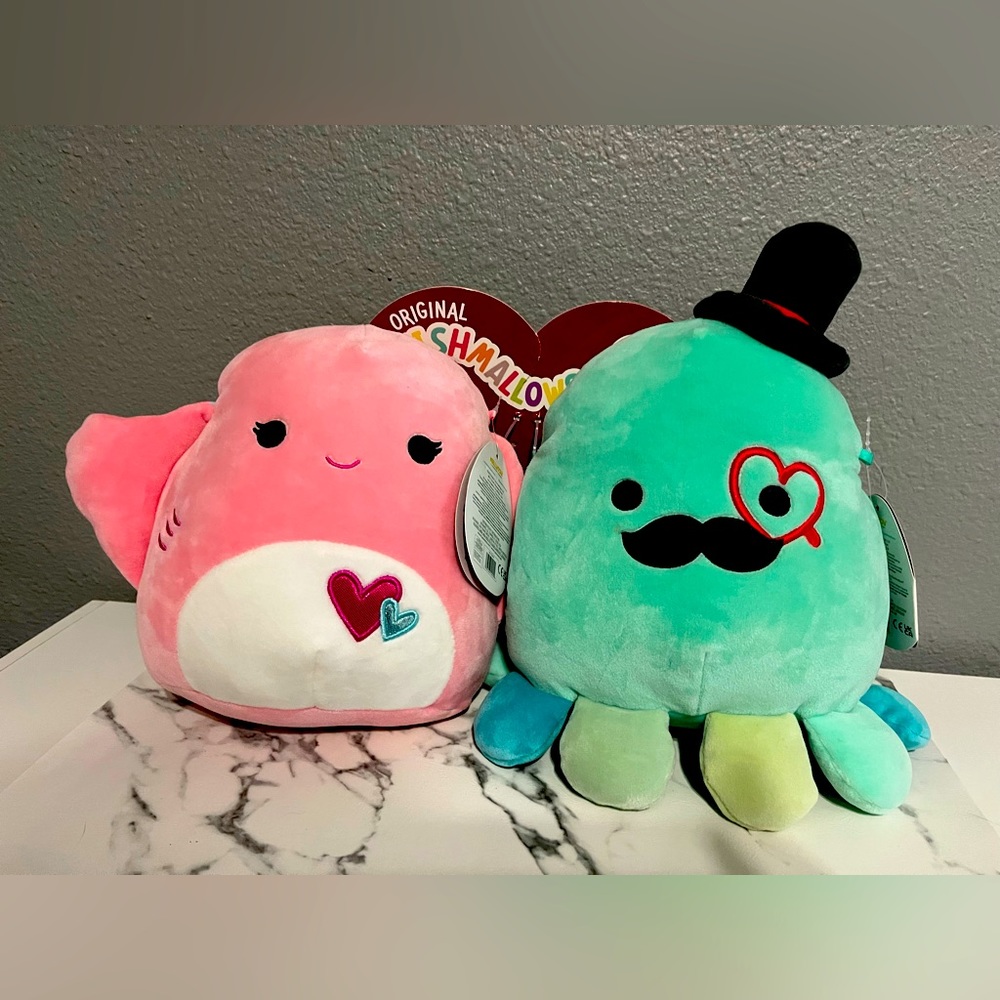 Squishymellows couple!